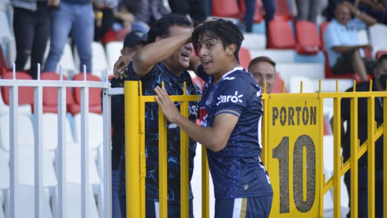 Yostin Obando regresaría al Motagua tras acabar cesión con equipo del Ascenso