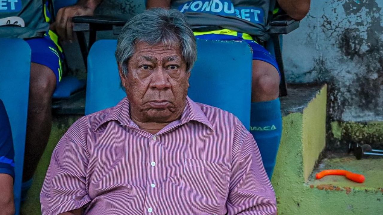 Ramón Maradiaga adelanta su futuro tras salir del Olancho FC