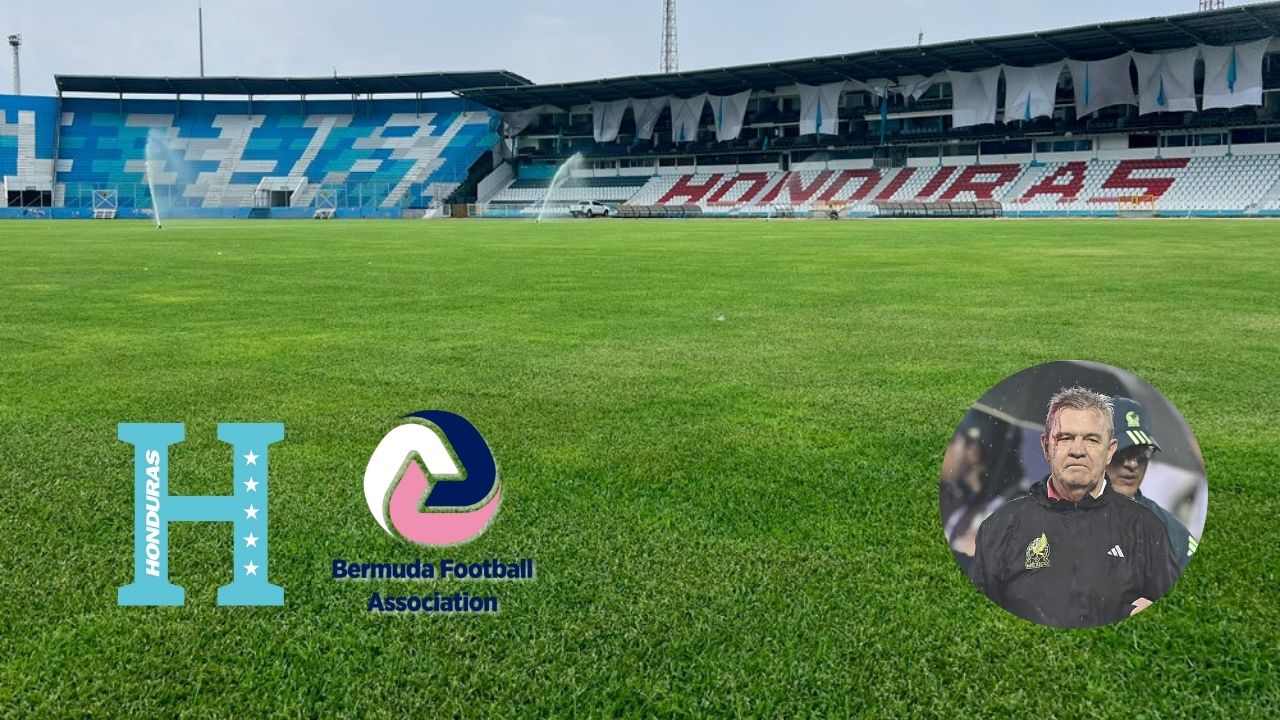 La razón por la que Honduras disputará duelo ante Bermudas a puerta cerrada