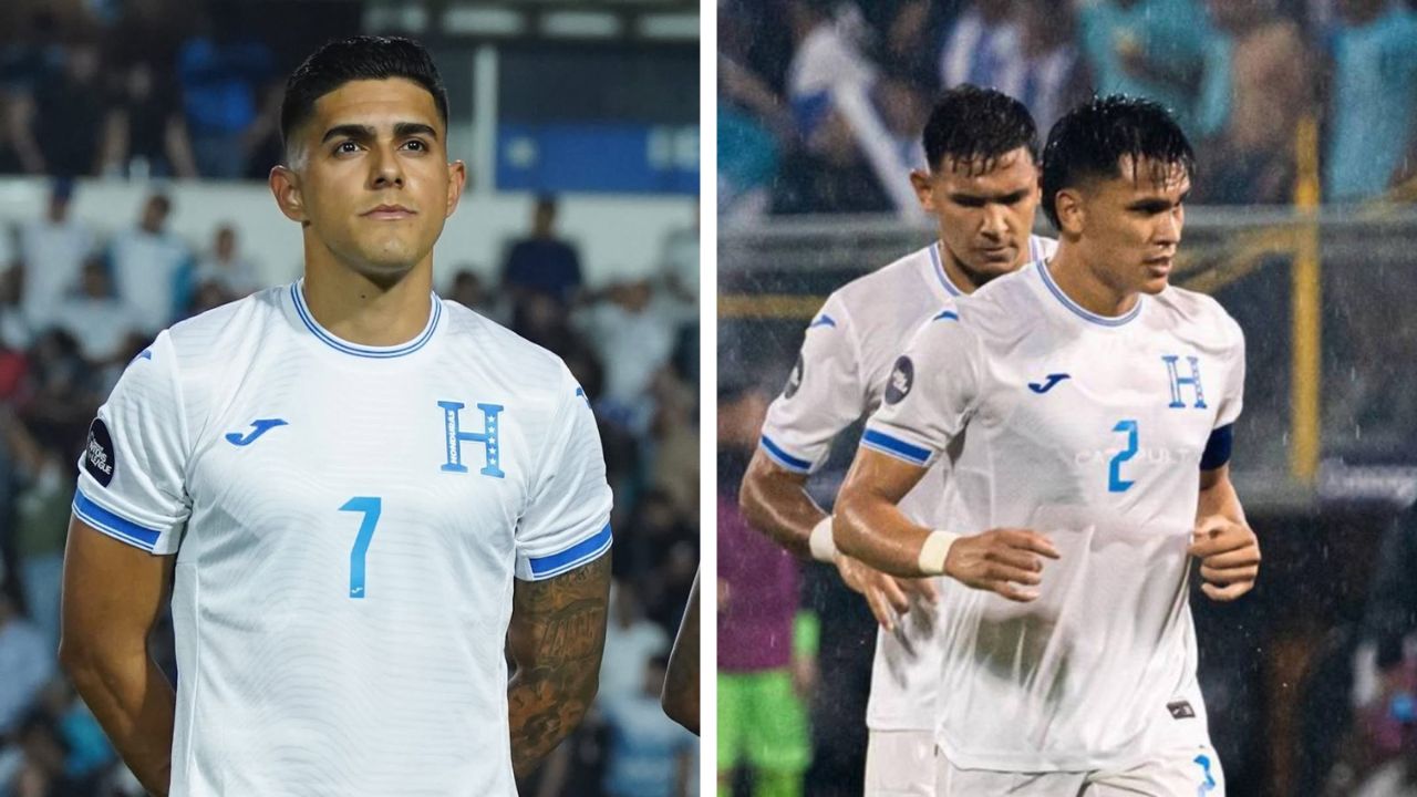 La razón por la que no jugarán Luis Palma y Denil Maldonado contra Guatemala