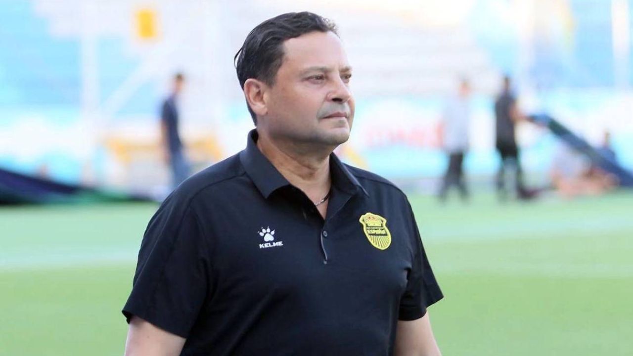 Real España se plantea continuidad de Jeaustin Campos a largo plazo