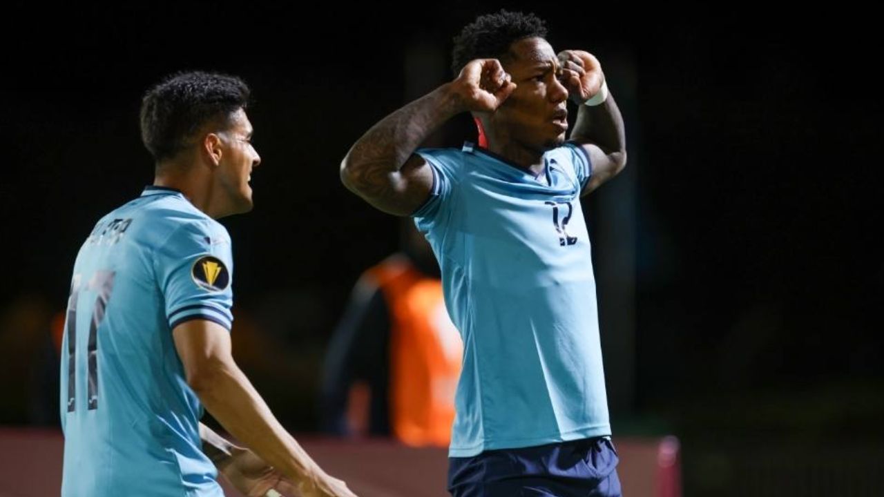 El récord que alcanzó Romell Quioto con su doblete ante Bermudas