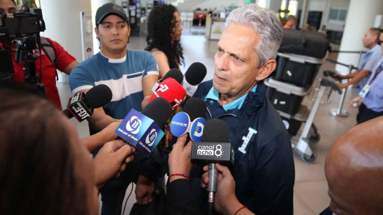 Reinaldo Rueda adelanta los cambios que hará en la Selección de Honduras