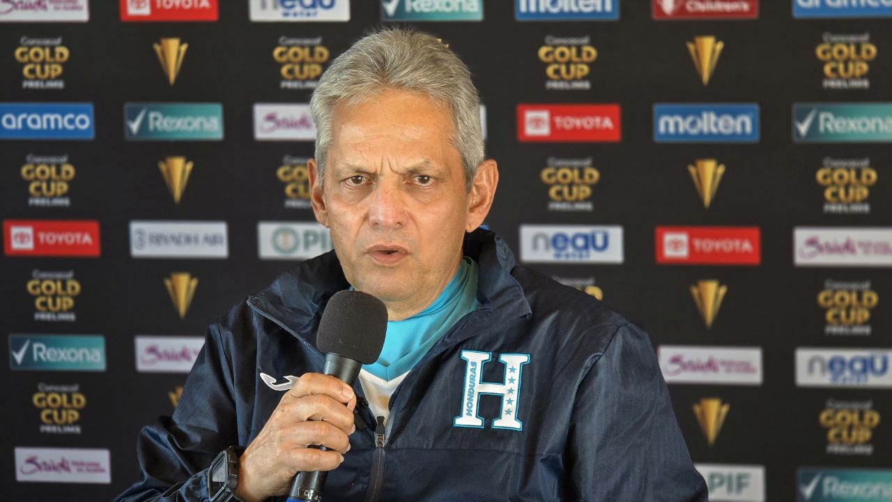 Reinaldo Rueda define cómo Honduras le puede ganar a Bermudas