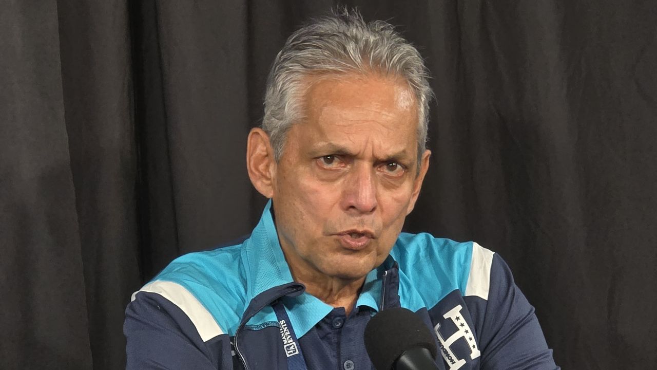 Reinaldo Rueda expone el principal enemigo de la selección de Honduras