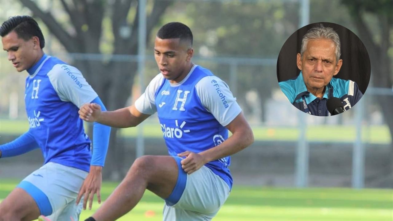 Selección de Honduras confirma la baja de Rigoberto Rivas para duelo ante Bermudas