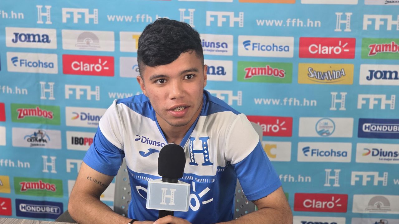 Roberto Osorto le responde a quiénes rechazan presencia de jóvenes en morfociclos