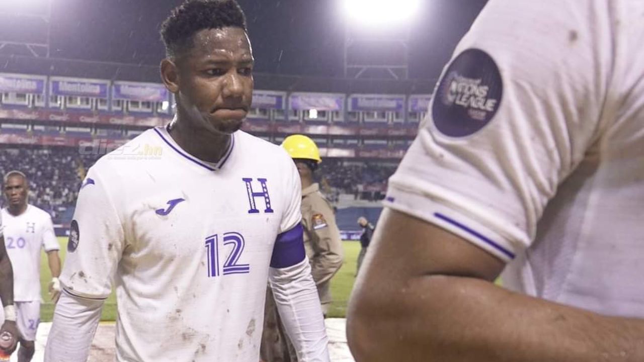 Romell Quioto rompe el silencio tras ser convocado a la selección de Honduras