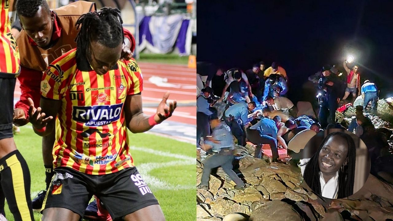 Rubilio Castillo reacciona a muerte de cantante Aurelio Martínez en accidente aéreo