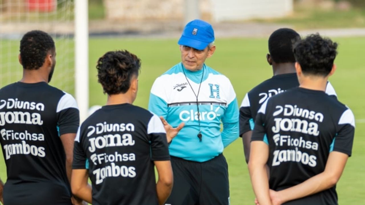 Reinaldo Rueda toma determinación en último de morfociclo