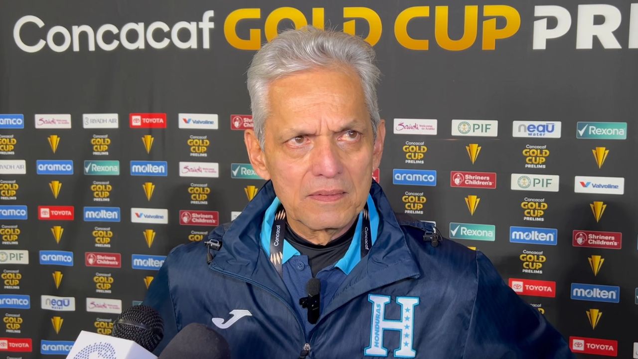 Reinaldo Rueda destapa la razón tras la fragilidad defensiva de Honduras