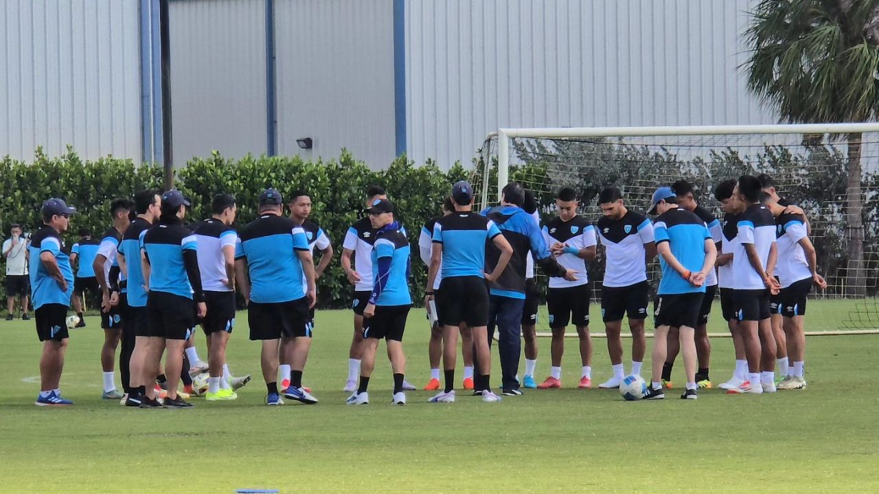 Guatemala sufrió un problema antes de viajar a Florida para amistoso vs Honduras
