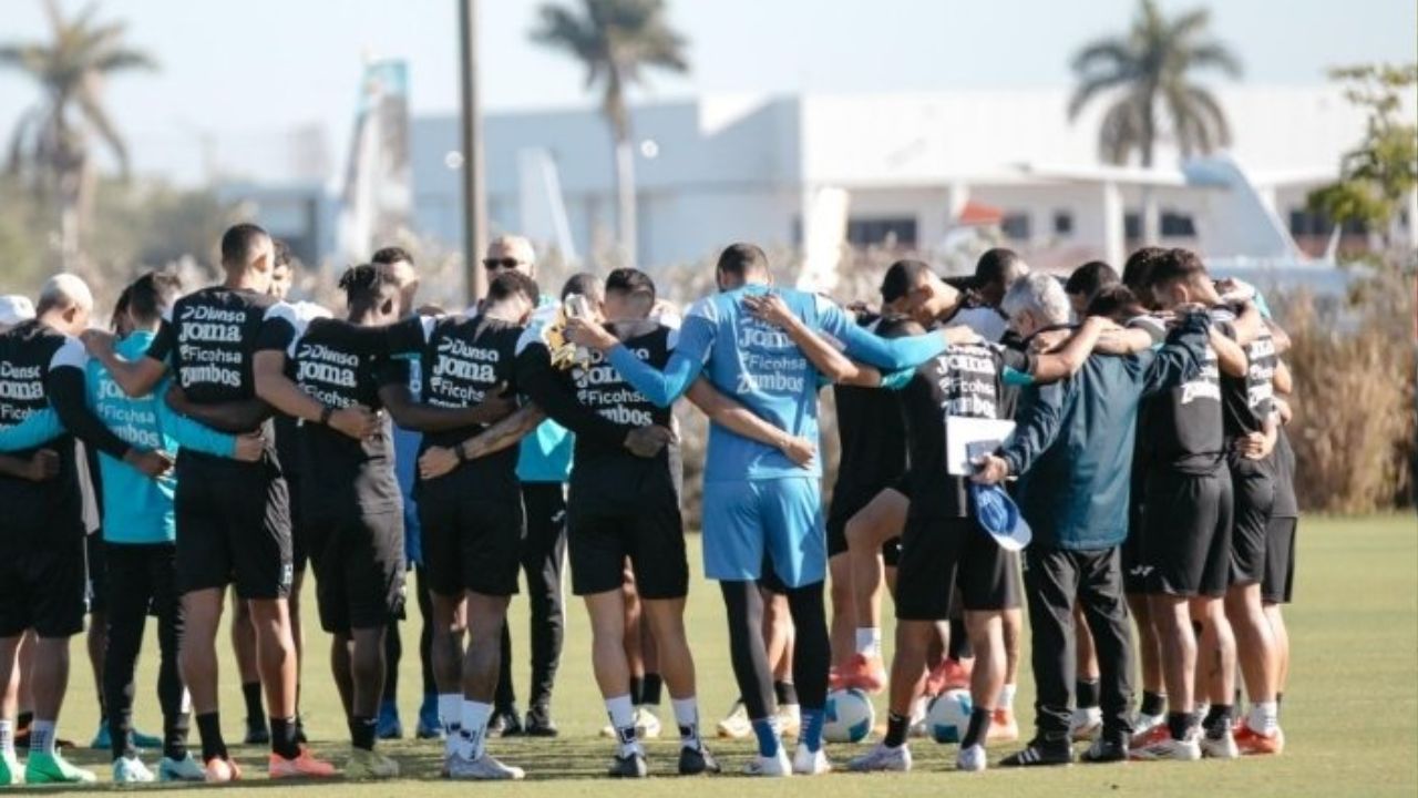 Selección de Honduras anunciará tres bajas para el juego vs Bermudas