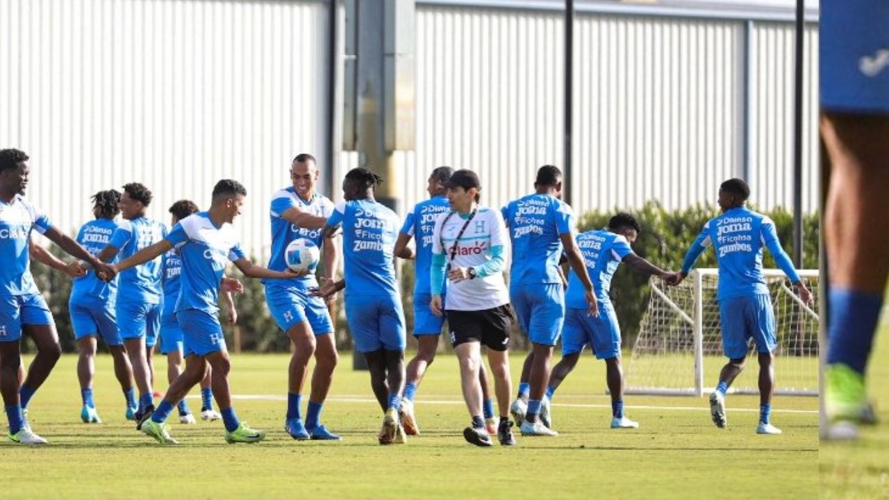 El posible once de la selección de Honduras para medirse a Guatemala