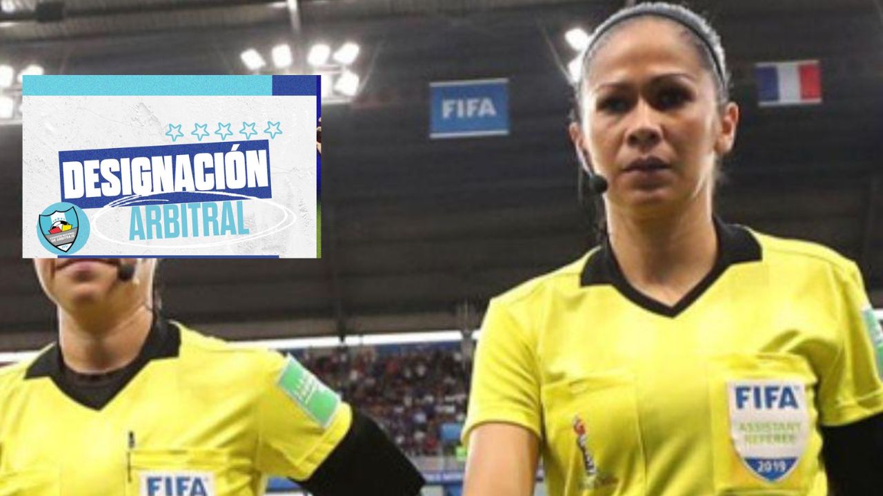 Comisión de Arbitraje toma determinación con Shirley Perelló previo a la jornada 10