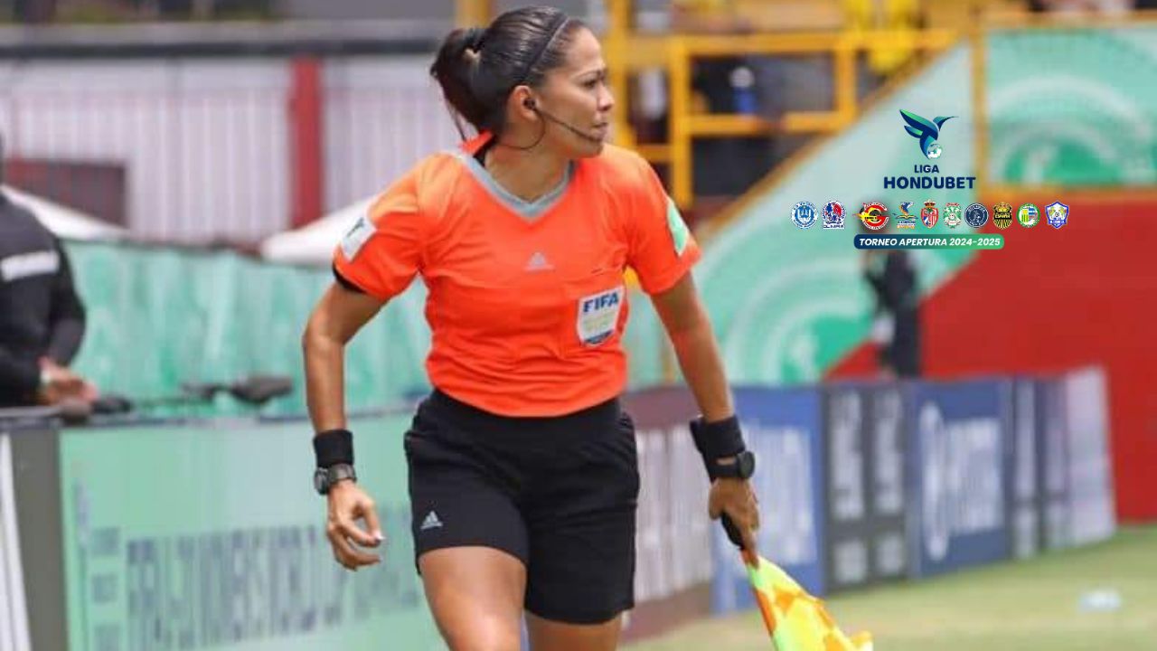 Shirley Perelló es defendida por aficionados de equipo de la Liga Nacional