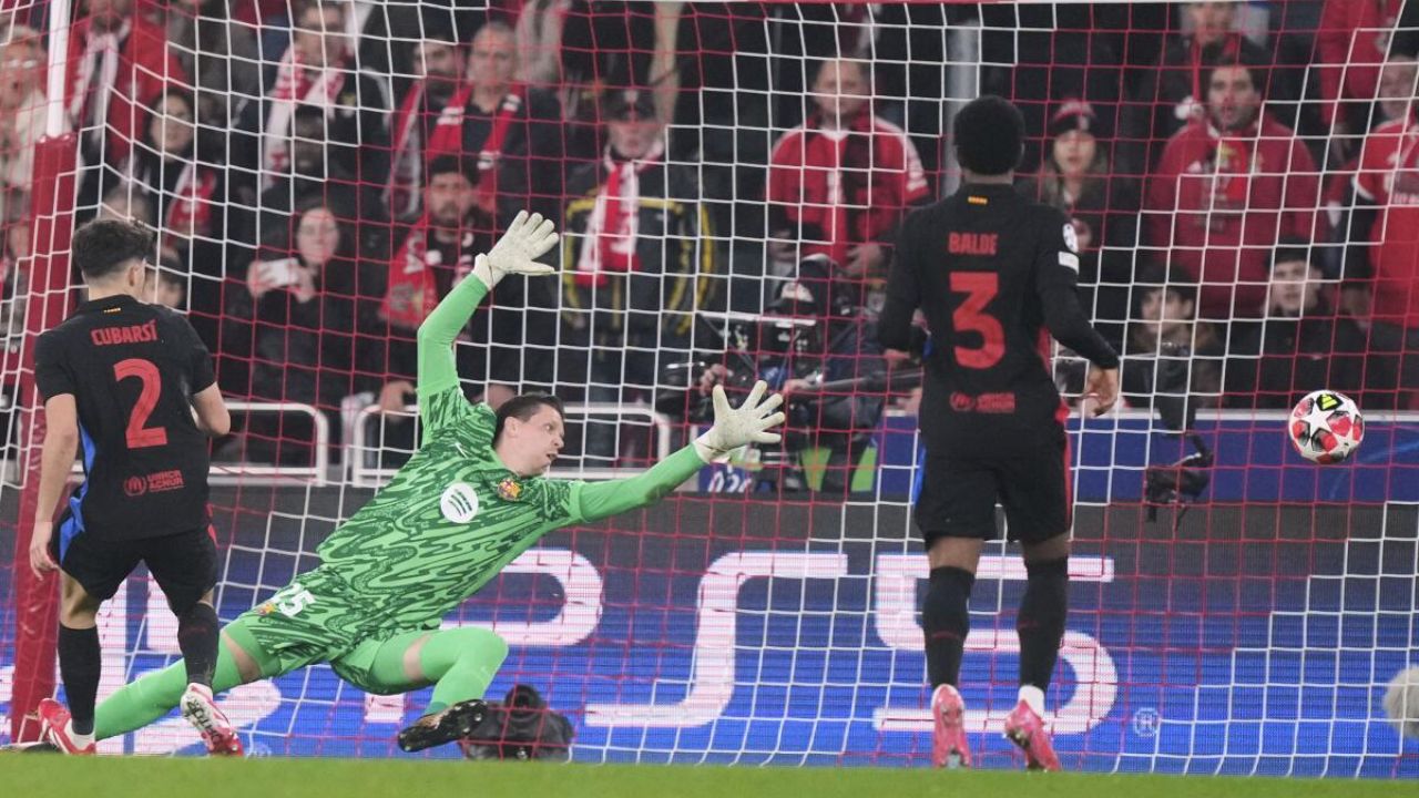 Jugador del Barcelona anuncia su retiro en plena temporada en Europa