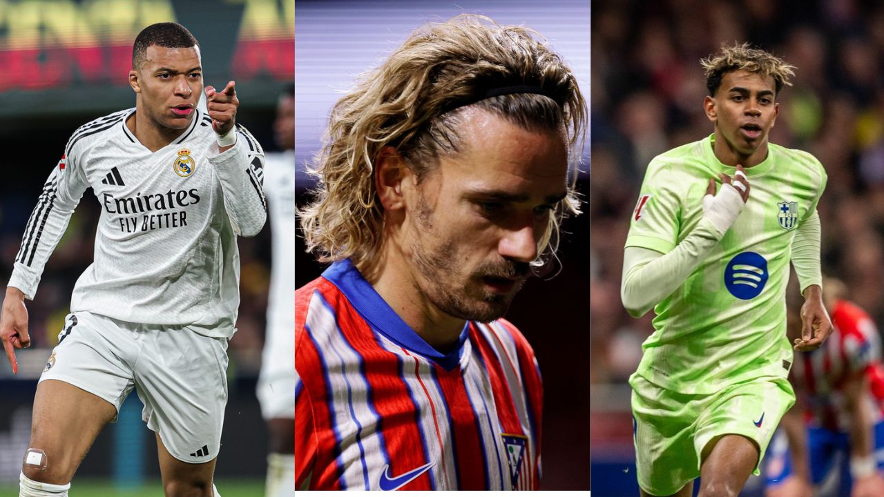 La Liga española: Así quedó la tabla de posiciones tras la jornada 28