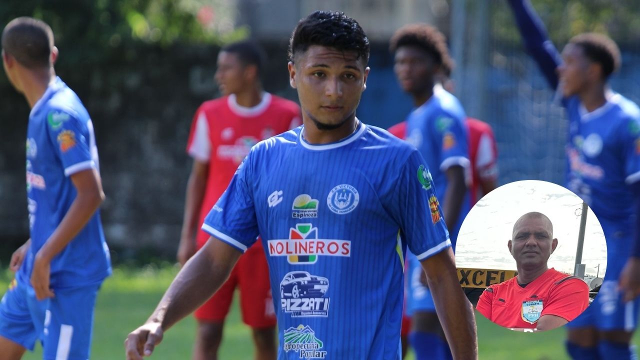 Victoria recibe sanción económica tras incidente con árbitro en torneo de reservas