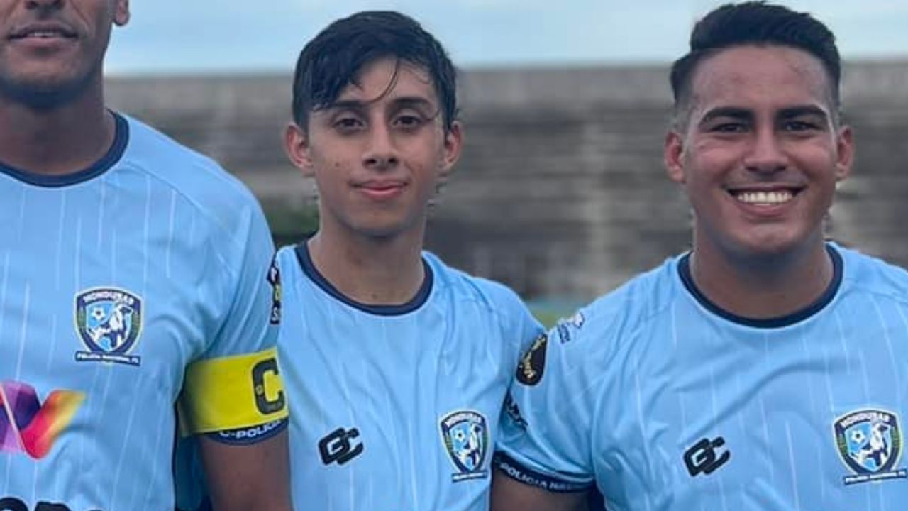 Yostin Obando aclara por qué lo sacaron del equipo de la Policía Nacional