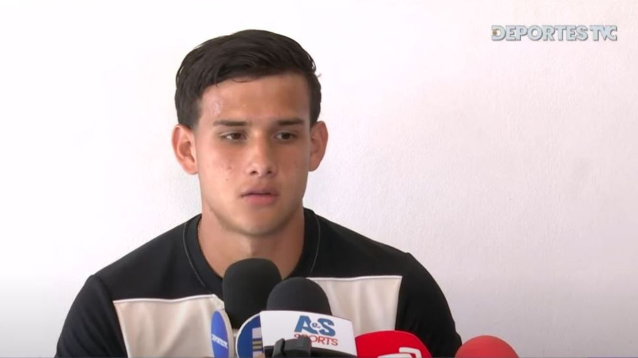 Olimpia cerca de recuperar a André Orellana en su totalidad tras lesión