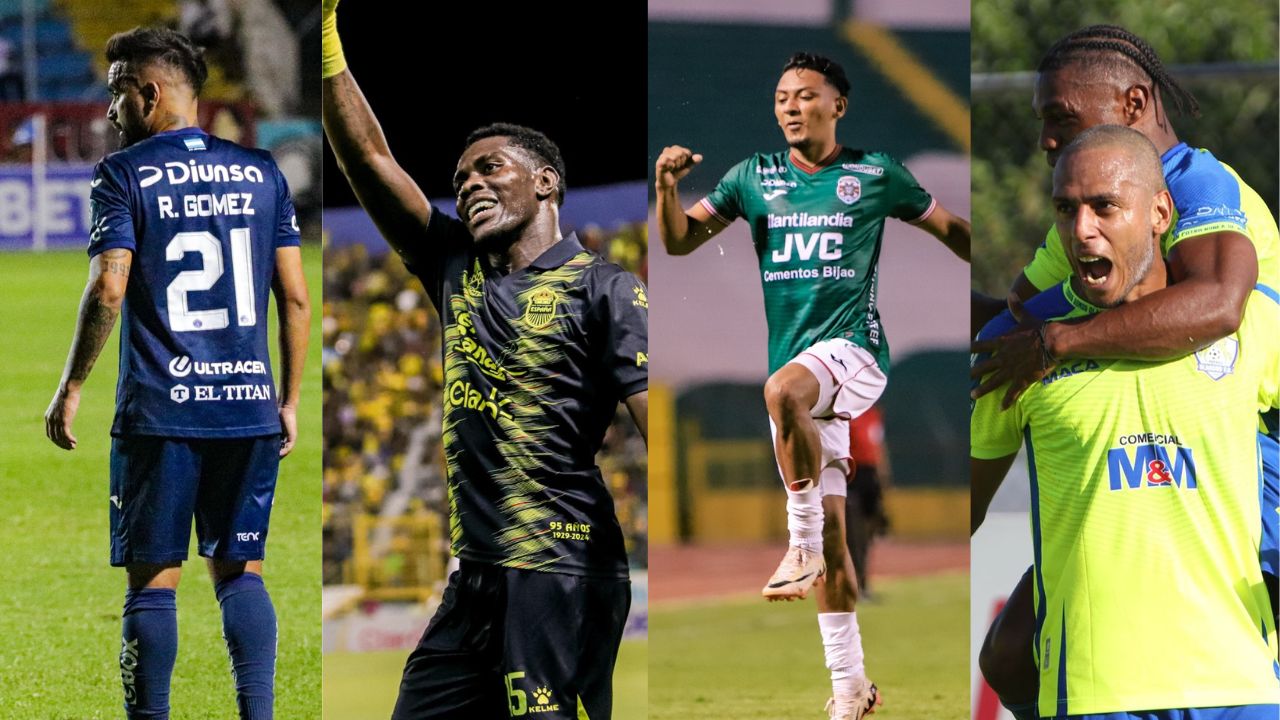 Liga Nacional: Así se disputará la jornada 17 del Torneo Clausura 2024-2025