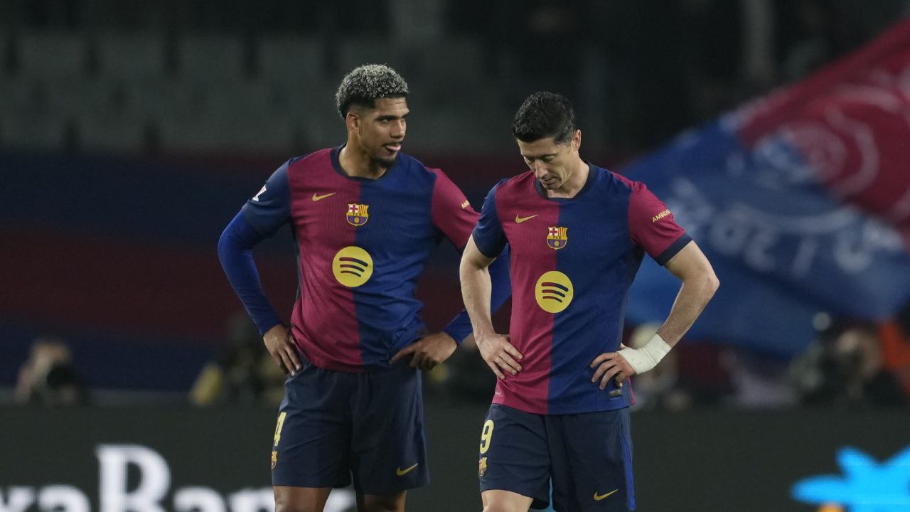 La razón por la que el Barcelona no podría ganar la Champions League