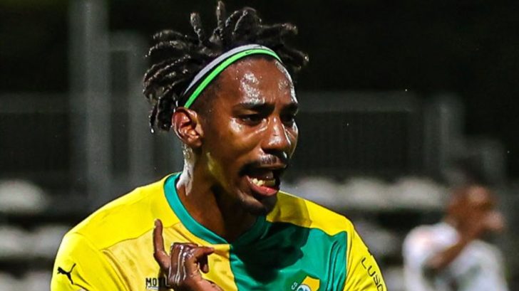 Bryan Róchez anota nuevo gol con el Mafra de Portugal