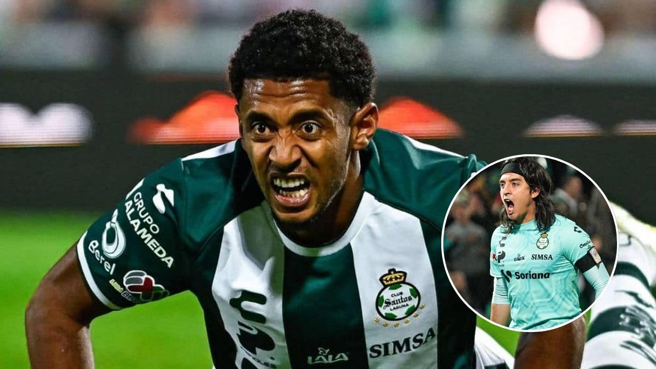 Figura del Santos Laguna lanza indirecta al Choco Lozano tras quedar fuera de liguilla