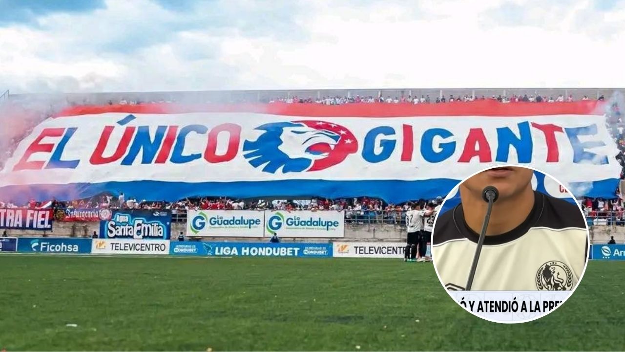 Jugador del Olimpia deja mensaje a la afición tras malos resultados