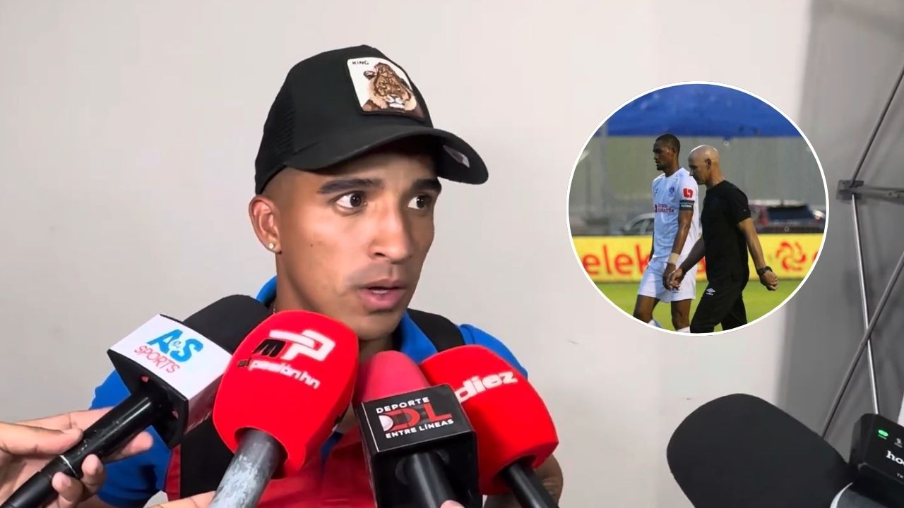 Chirinos adelanta que deben hacer para revertir situación del Olimpia