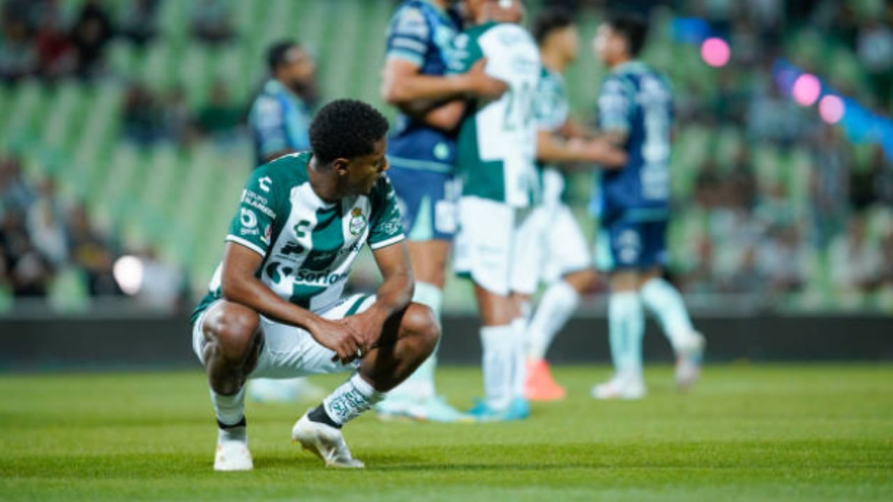 Santos Laguna del Choco Lozano queda fuera de liguilla tras derrota ante Toluca