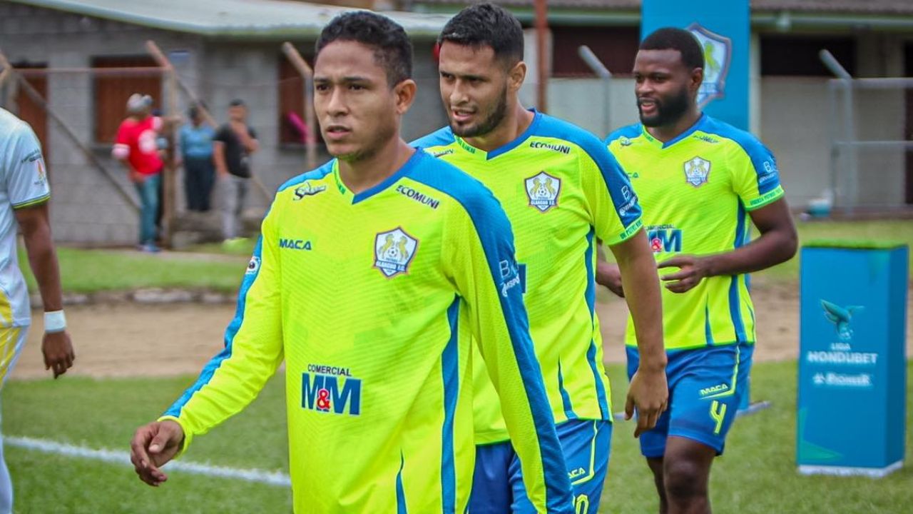 Cristian Altamirano se pronuncia tras separación del primer equipo del Olancho FC