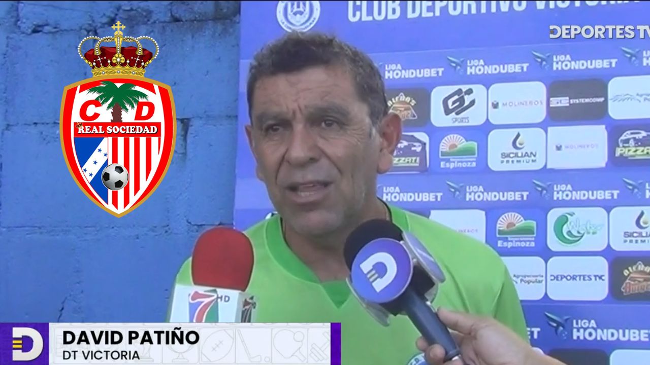 David Patiño adelanta como afrontará duelo ante Real Sociedad
