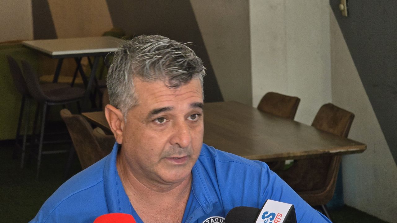 Diego Vazquez aclara para qué está el Motagua en la recta final del torneo