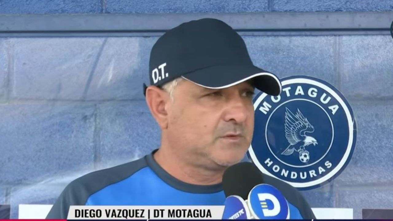 Diego Vazquez menciona lo que lo tiene caliente en el actual torneo Clausura