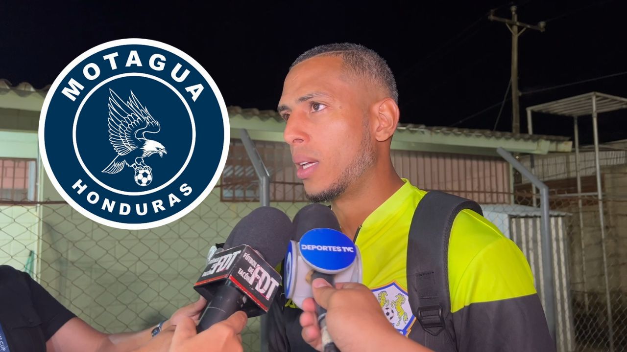 Eddie Hernández lanza crítica a Motagua por sus quejas por fallos arbitrales