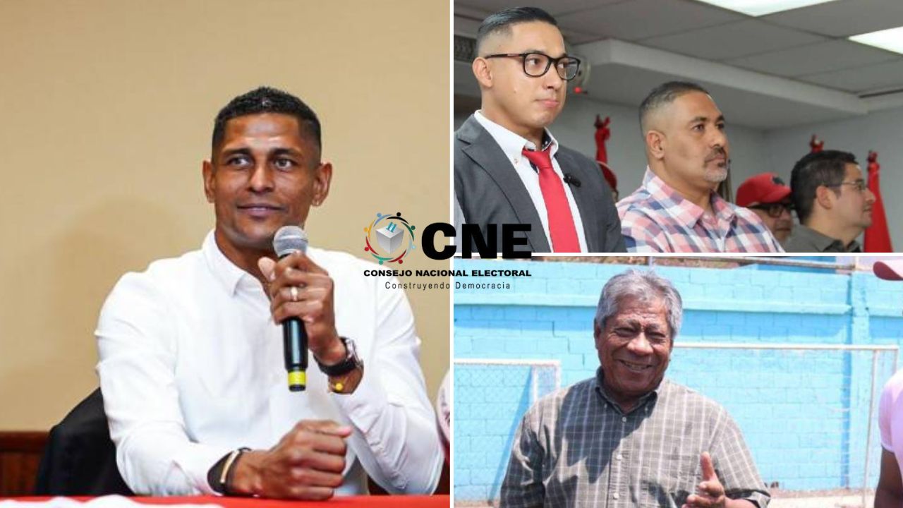Exjugadores y entrenadores conocen resultados finales tras elecciones primarias