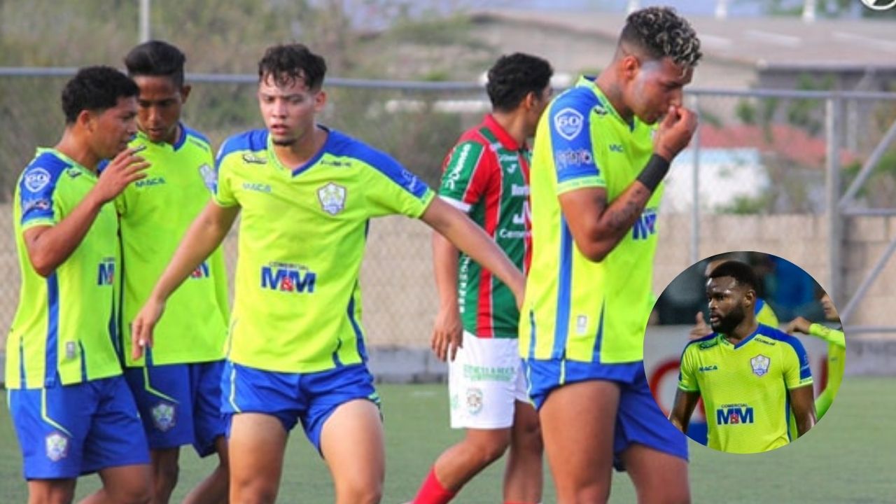 Elison Rivas y Ángel Villatoro vuelve a ser noticia en Olancho FC
