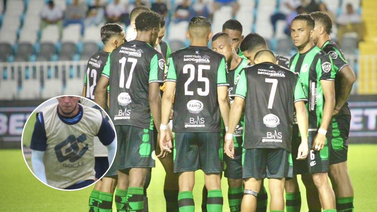 Exjugador del Juticalpa FC lanza fuerte denuncia al equipo en pleno torneo