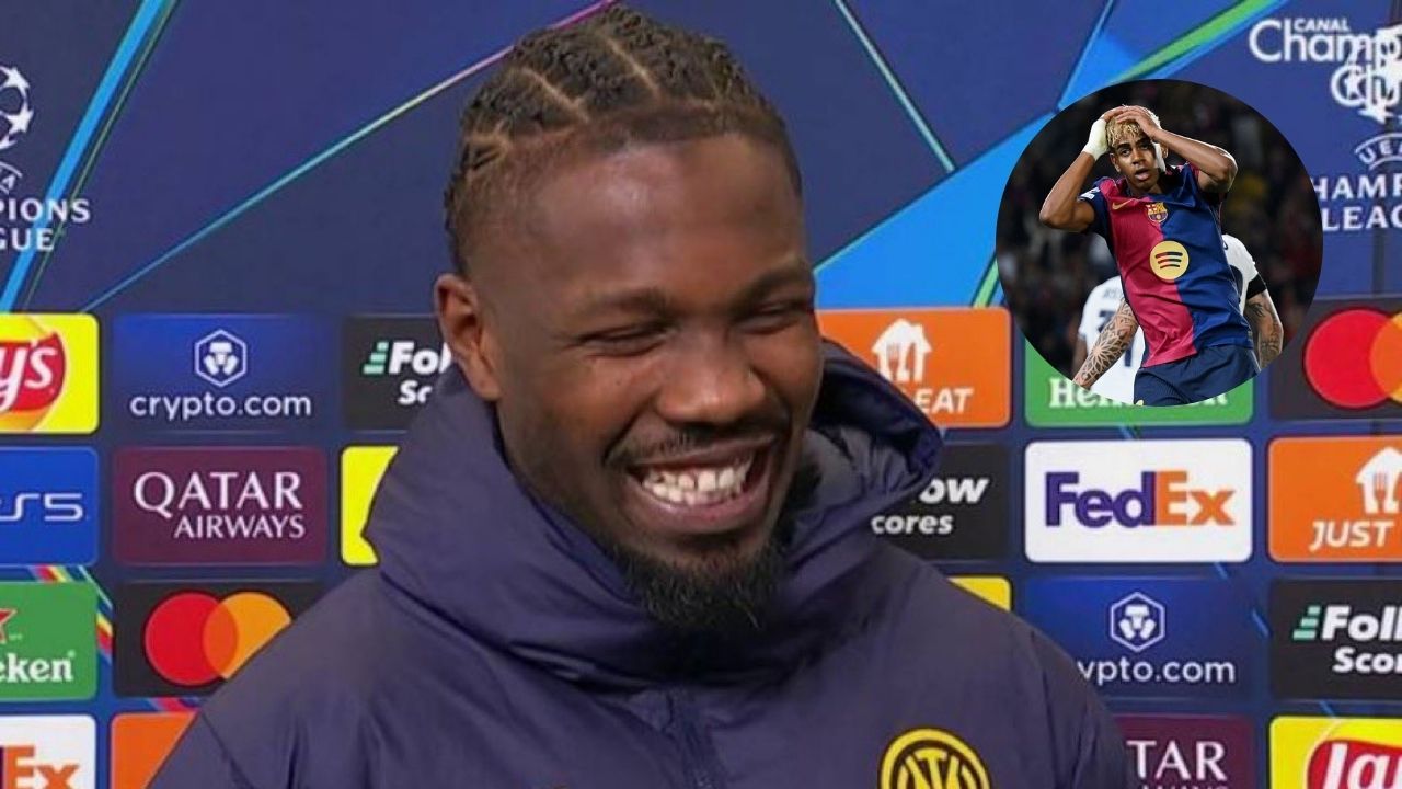 Figura del Inter de Milán responde si Lamine Yamal es el mejor jugador del mundo