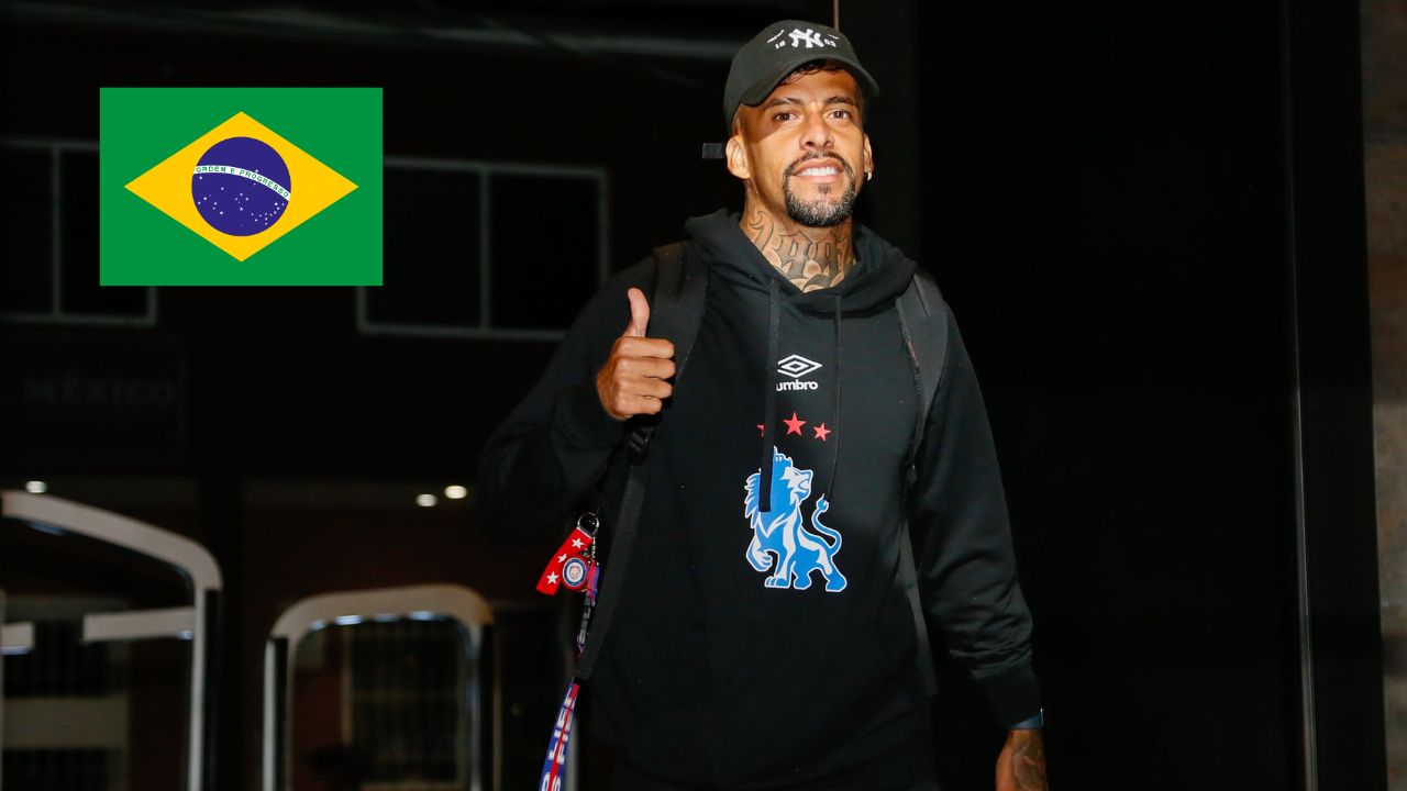 Gabriel Araújo es sorprendido con reportaje de un medio brasileño