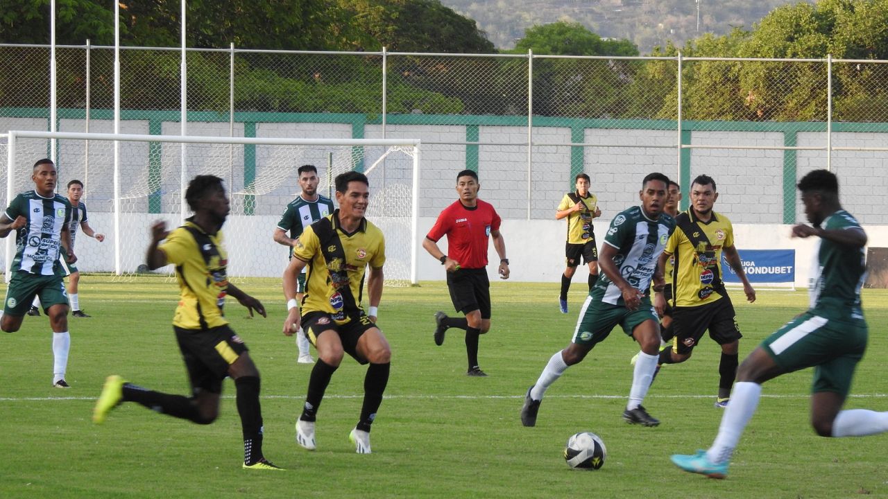 Génesis sueña con la liguilla tras vencer a un Juticalpa FC al borde del abismo