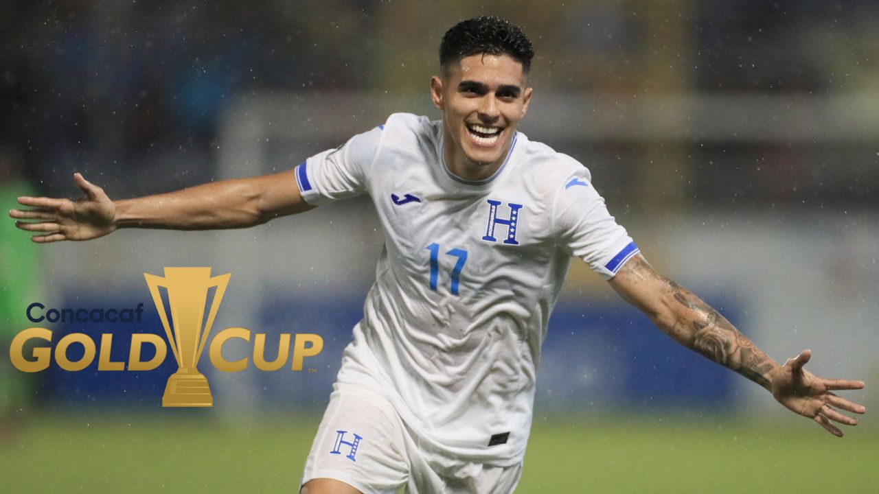Selección de Honduras conoce sus rivales para la fase de grupos de la Copa Oro 2025