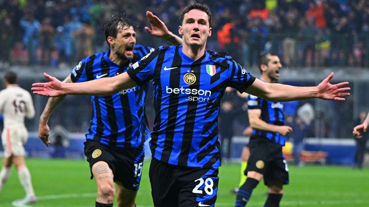 Inter Milán igualó contra el Bayern Múnich pero sigue con vida en Champions