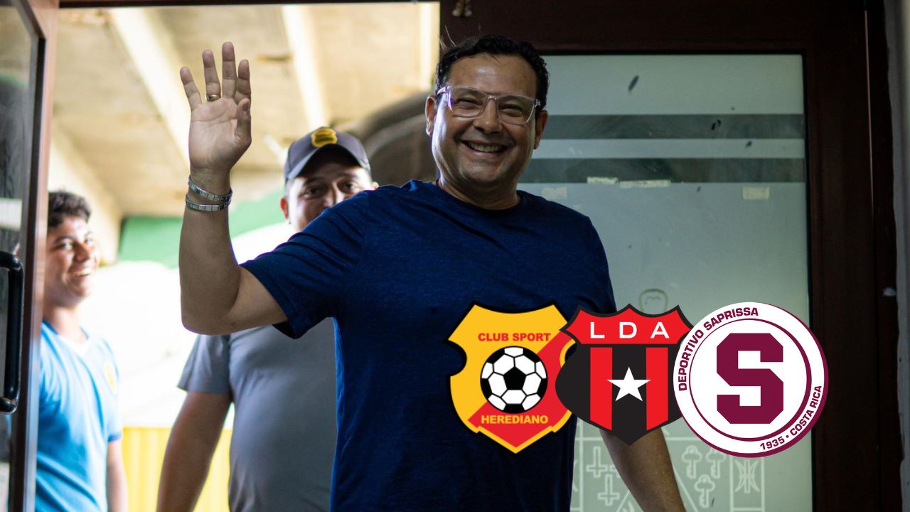 Jeaustin Campos despierta el interés de equipo de Costa Rica