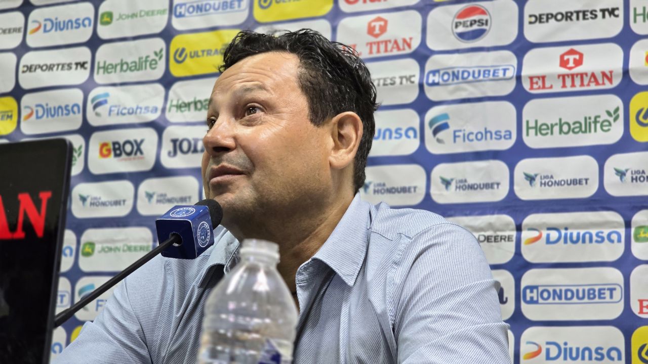 Jeaustin Campos menciona la clave para rescatar empate ante Motagua