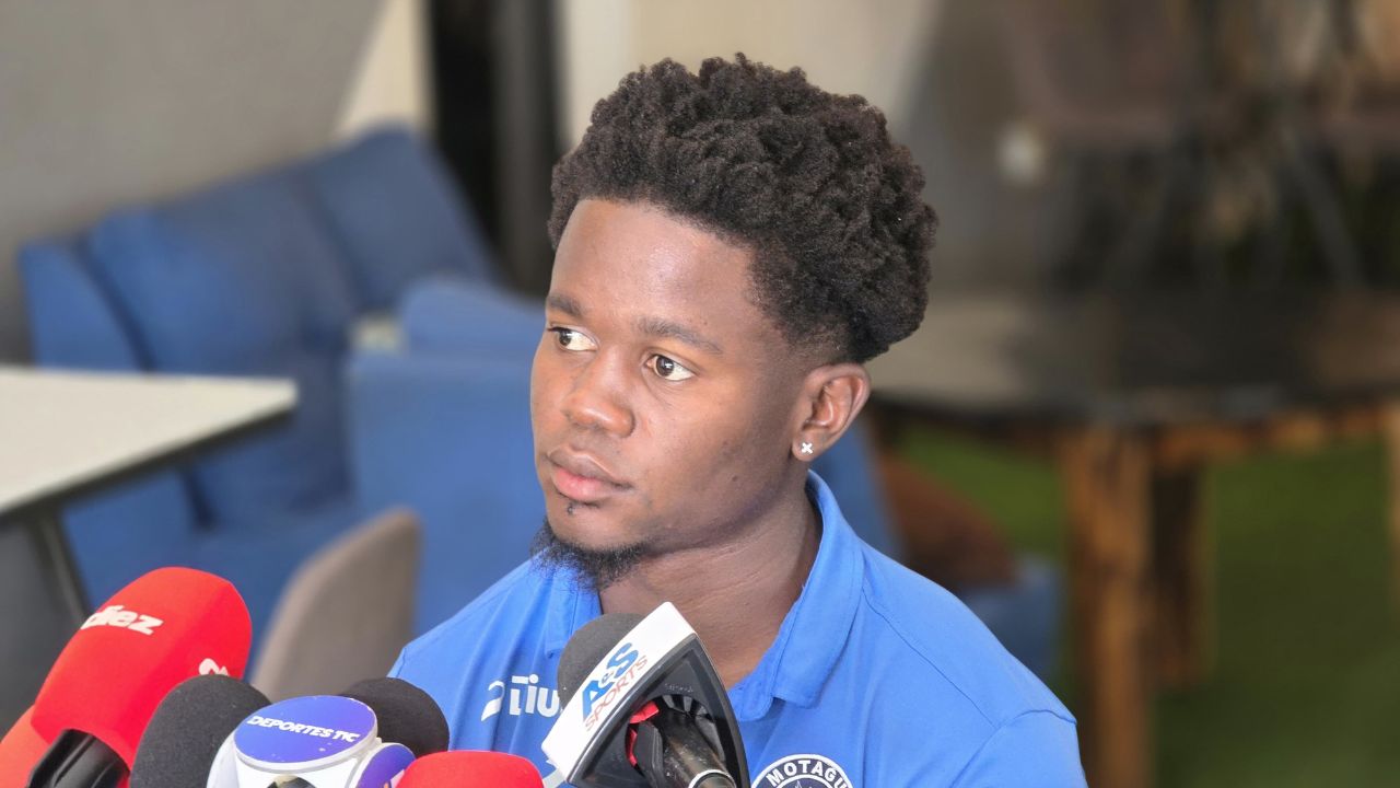 Jonathan Núñez responde si dentro del Motagua ya hablan del bicampeonato