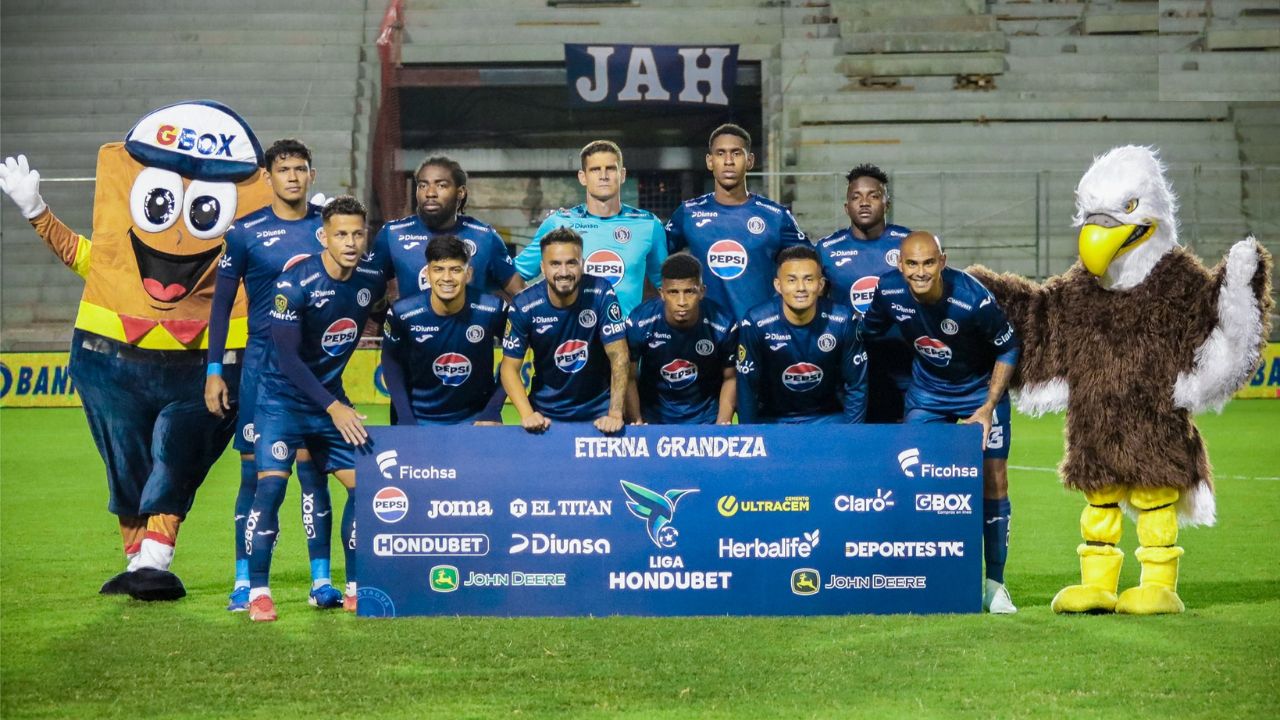 Rougier adelante el nombre del jugador que no seguirá jugando en Motagua