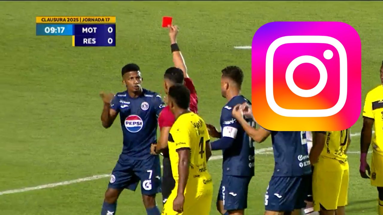 Jorge Serrano reacciona a su polémica expulsión ante Real España